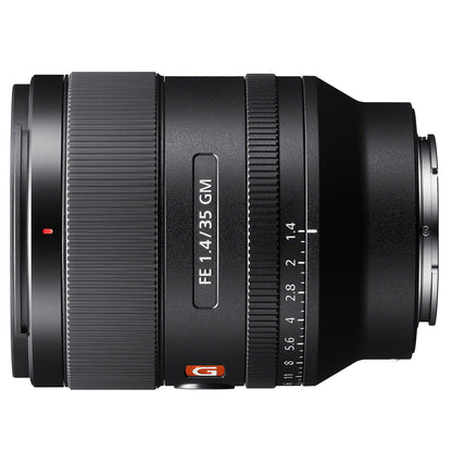 Sony FE 35mm f1.4 GM - 907199