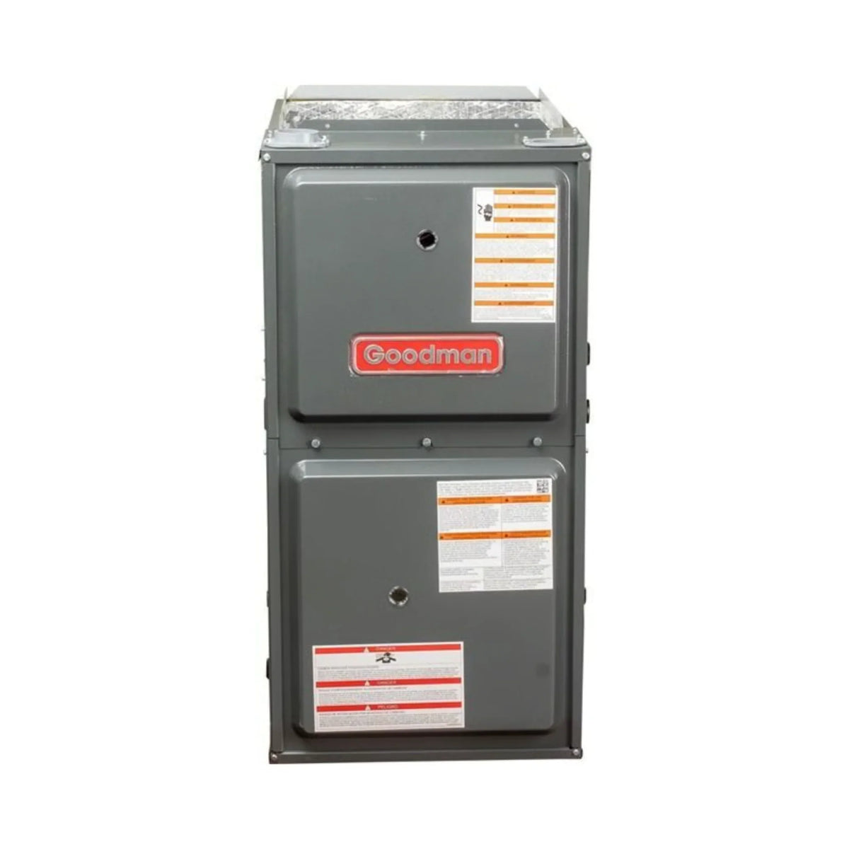 Goodman - 60,000 BTU 96% Gas Furnace - 17.5" Width - Upflow / Horizontal - Two Stage - 115V - R32 - GR9T960603BN