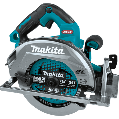 Makita 40V Max XGT️ Brushless Cordless 4 Pc. Combo Kit (2.5Ah/4.0Ah) - GT400M1D1