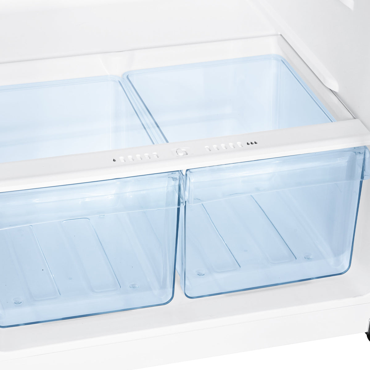 Avanti 10.0 cu. ft. Apartment Size Refrigerator - FF10B0W