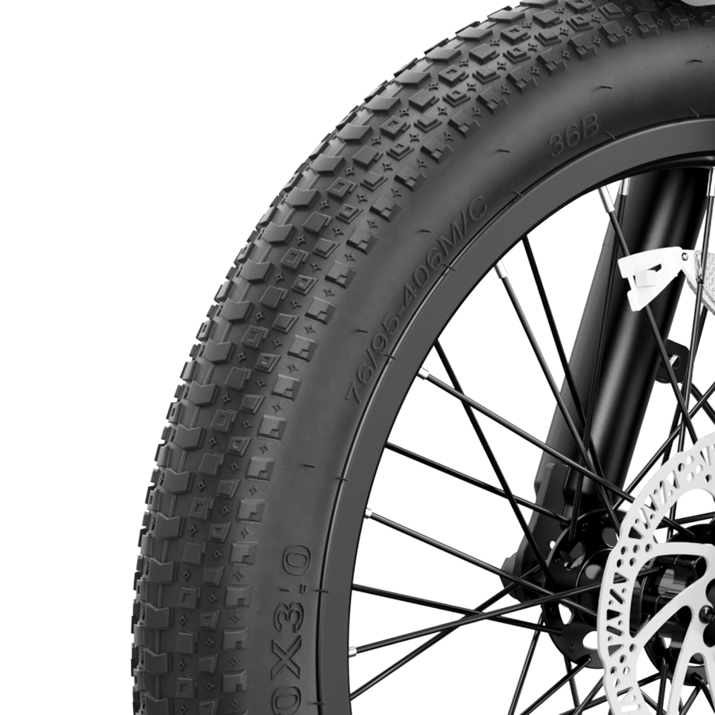 AipasA2 Elite Ebike - Aipas-A2-Black