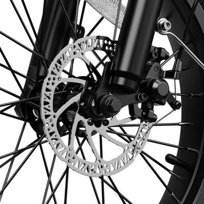 AipasA2 Elite Ebike - Aipas-A2-Black