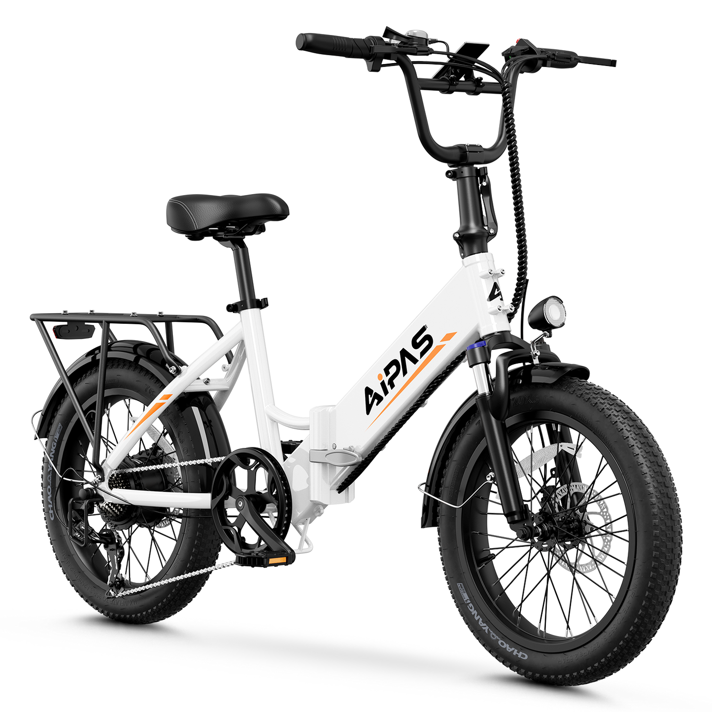 AipasA2 Elite Ebike - Aipas-A2-Black