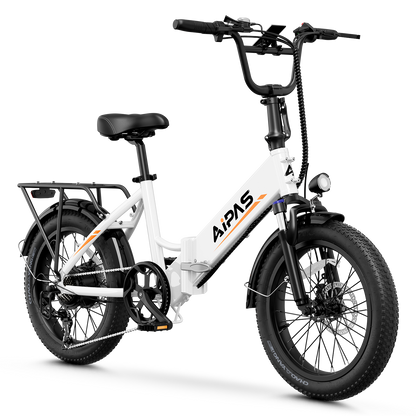 AipasA2 Elite Ebike - Aipas-A2-Black