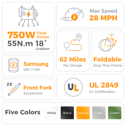 AipasA2 Elite Ebike - Aipas-A2-Black