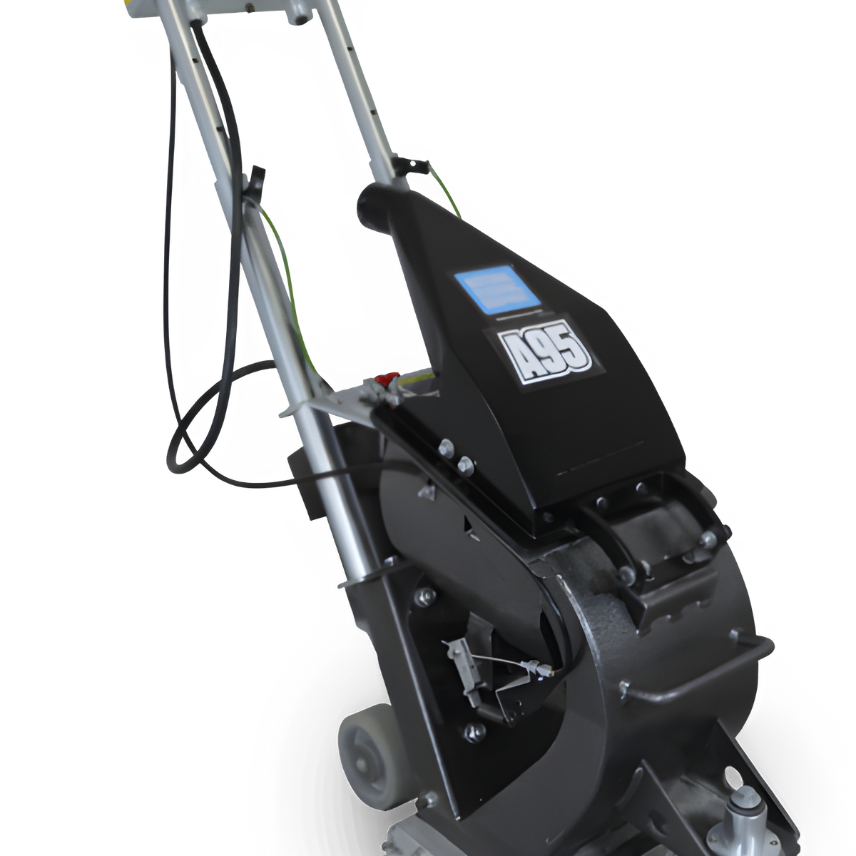 National Equipment Shot Blaster - A95