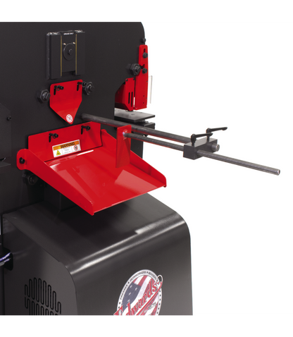 EDWARDS 8" Brake w/ 4-Way Die - ED9-AC1034