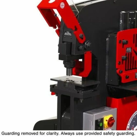 EDWARDS Oversize Punch Assembly For 40-100 Ton Ironworkers - ED9-AC1024