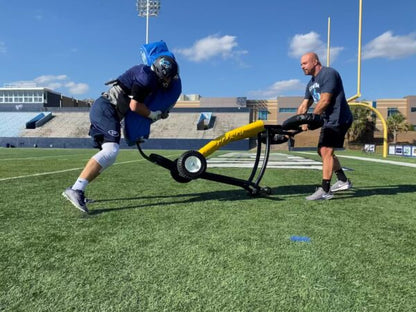 Rae Crowther Motion Tackler
