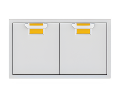 Aspire: 36" Double Access Doors - AEAD36