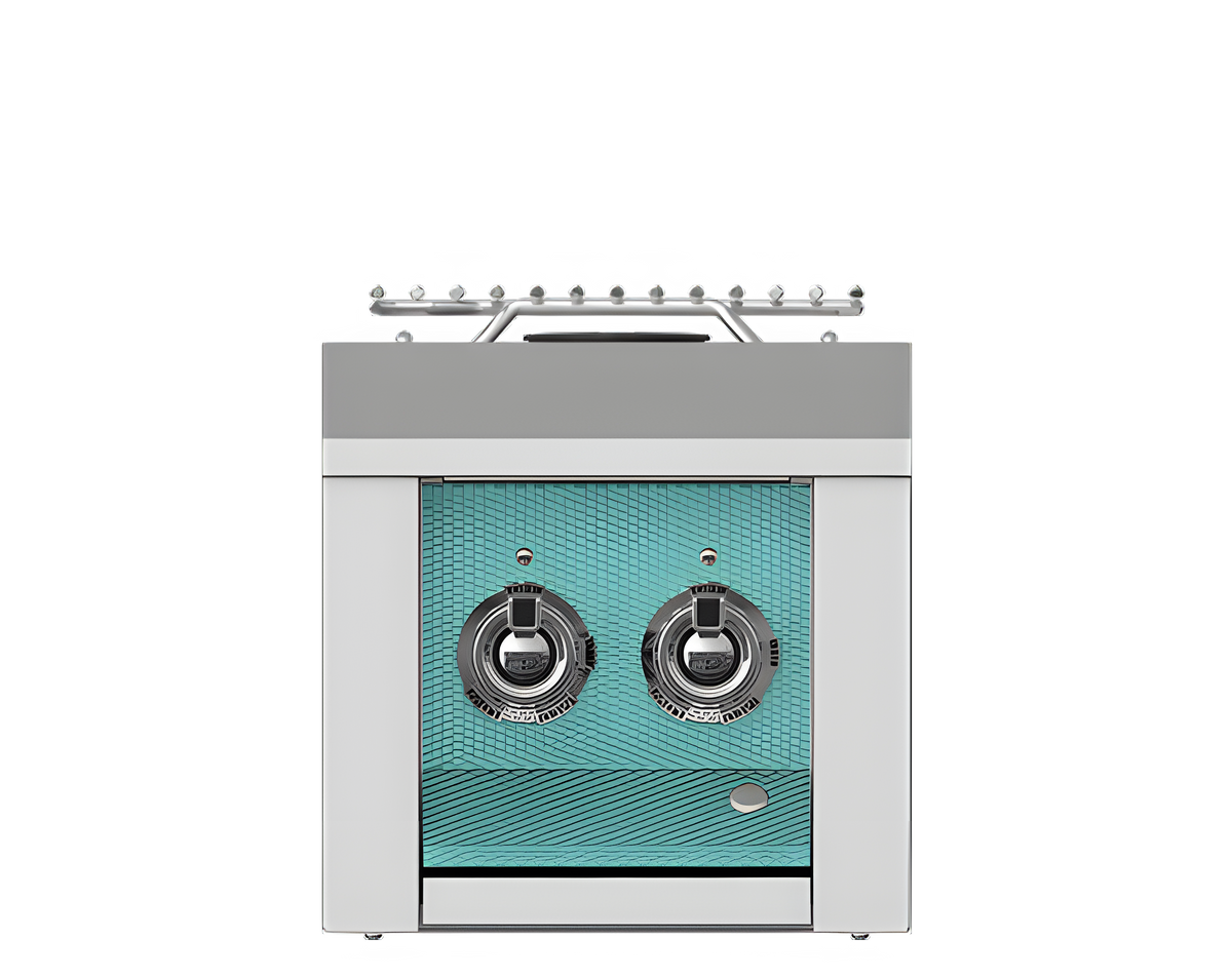 Aspire: 12" Double Side Burner - AEB122-NG