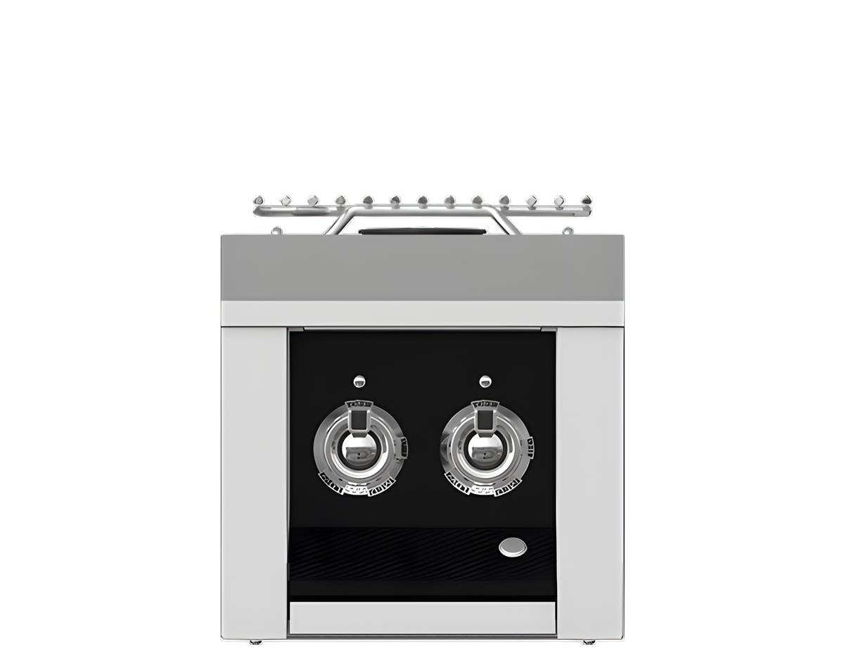 Aspire: 12" Double Side Burner - AEB122-NG
