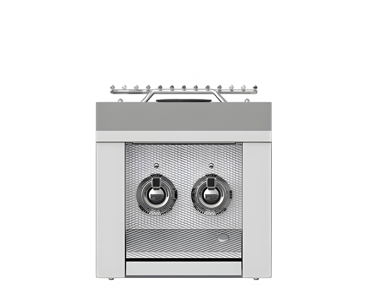 Aspire: 12" Double Side Burner - AEB122-NG