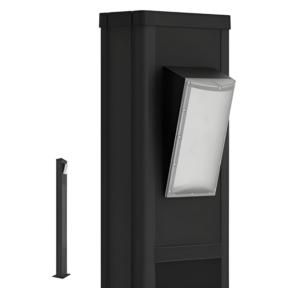 AVS Energy Solar Triangle Light 17 Watt 2000 Lumens  - AVS-TRI-20W