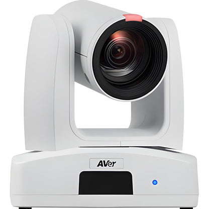 AVer PT330UNV2 4K Professional AI PTZ Camera with NDI|HX3 & 30x Optical Zoom - PT330UNV2