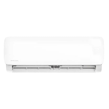 MRCOOL DIY 5th Gen Mini Split - 5-Zone 55,000 BTU Ductless Air Conditioner and Heat Pump Condenser with 24K + 9K + 6K + 6K + 6K Wall Mount Air Handlers - DIY5-5Z-55HP-24K9K6K6K6K