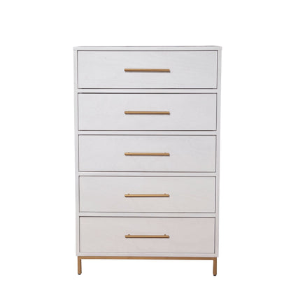 Alpine Madelyn Five Drawer Chest - 2010-05