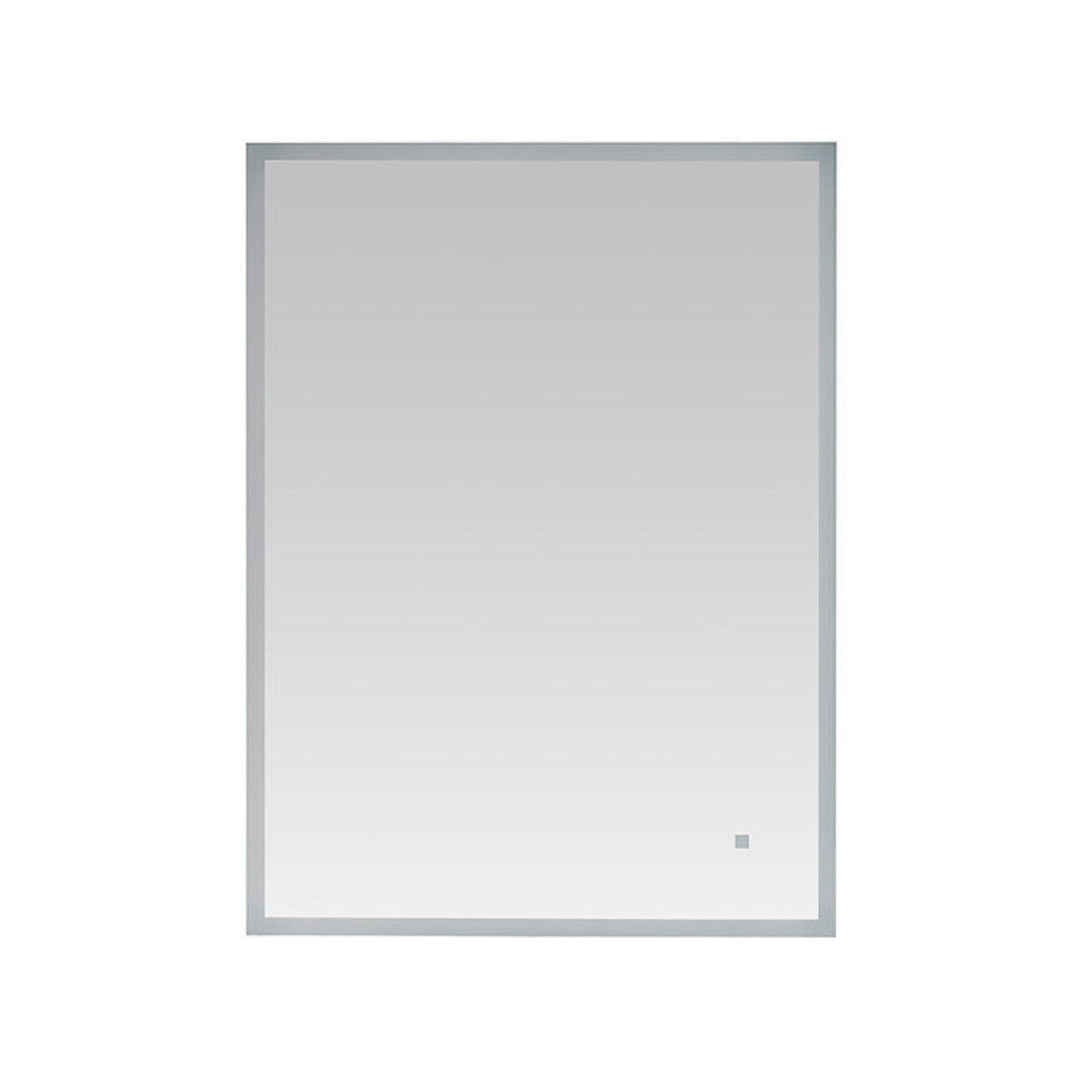 Aquadom Edge 20" x 32" LED Lighted Mirror - E-2032-N