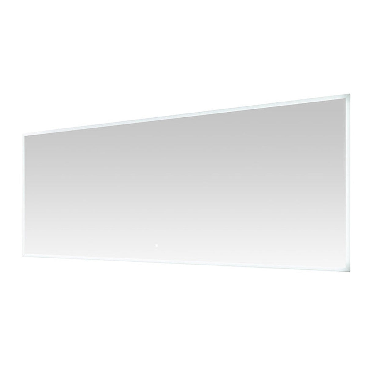 Aquadom Edge 60" x 32" LED Lighted Mirror - E-6032-N