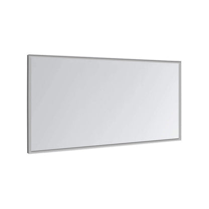 Aquadom Edge 96" x 32" LED Lighted Mirror - E-9632-N