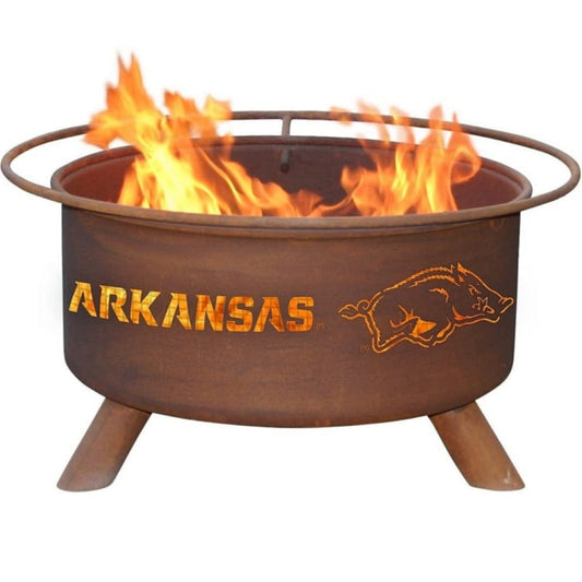 Patina Arkansas Steel Fire Pit by Patina Products - F244