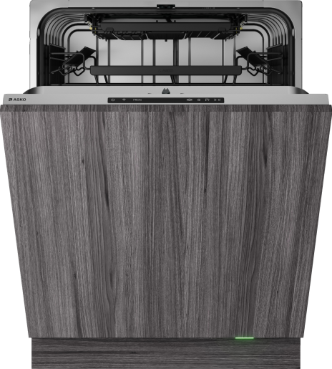 Asko 50 Series 24 Inch Panel Ready Sliding Door Dishwasher - DSD565