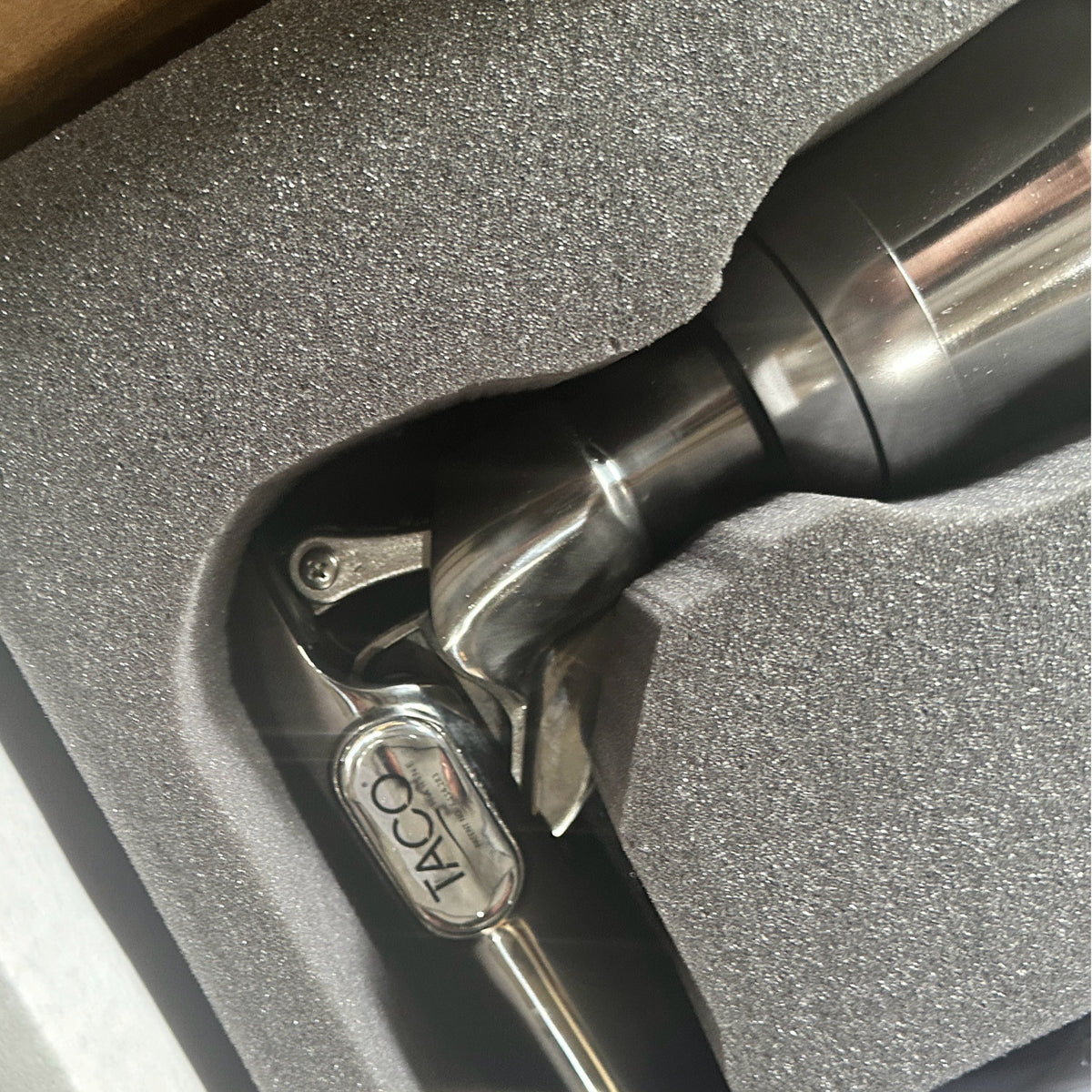 TACO Marine Reconditioned Grand Slam Mount 1-1/2" Outrigger Pair - GS-390 Recon