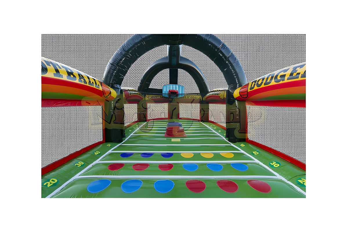 Ninja Jump All in 1 Sports Arena - BB1029