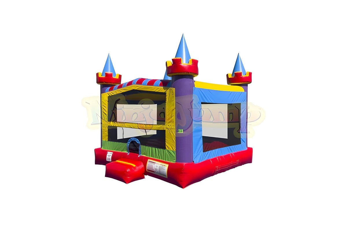 Ninja Jump Wacky Module Castle 3 (Medium) - BB2396