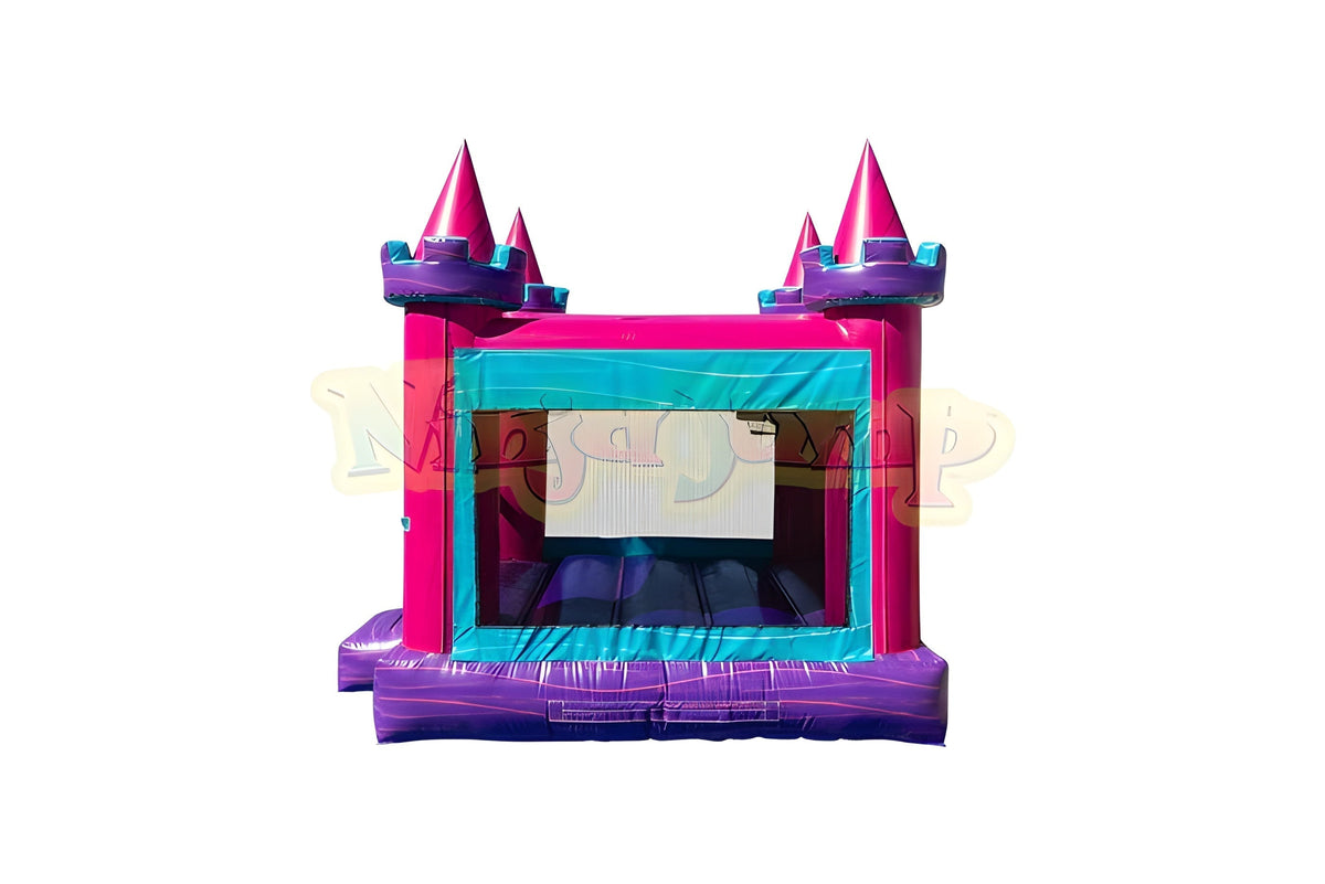 Ninja Jump Module Princess Castle (Medium) - BB2403