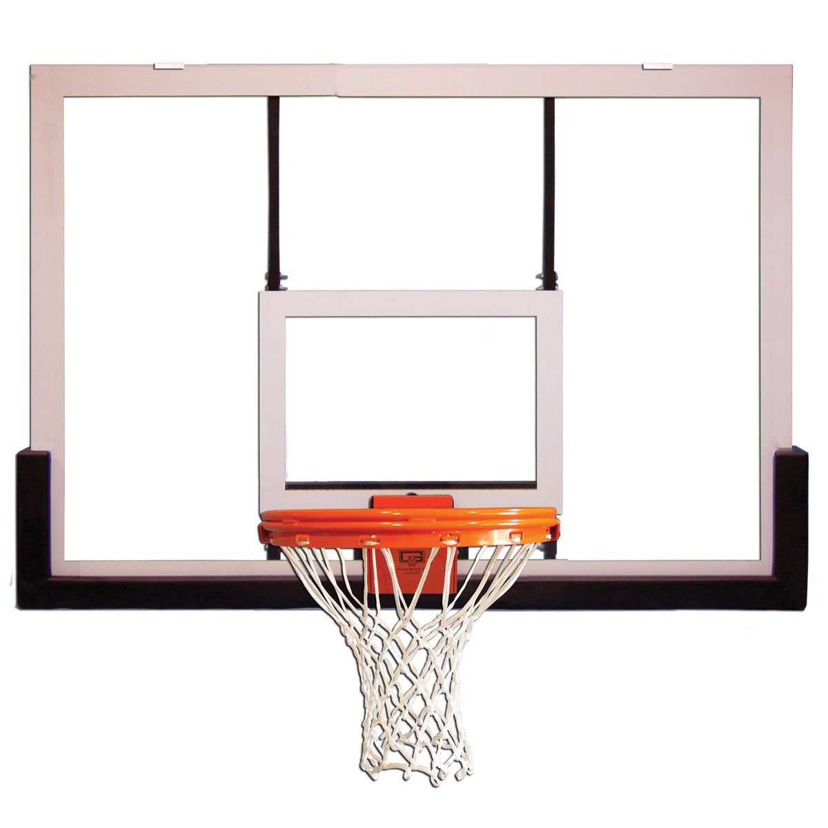 Gared Unbreakable Polycarbonate Basketball Backboard