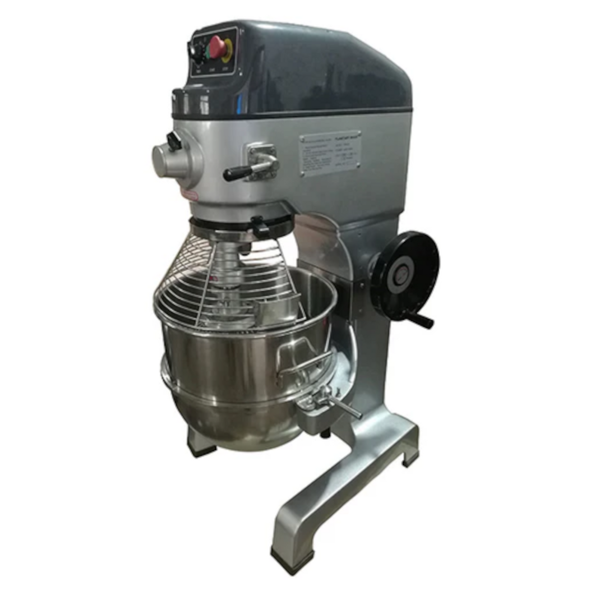 Adcraft Black Diamond 60 Quart Planetary Mixer -  BDPM-60