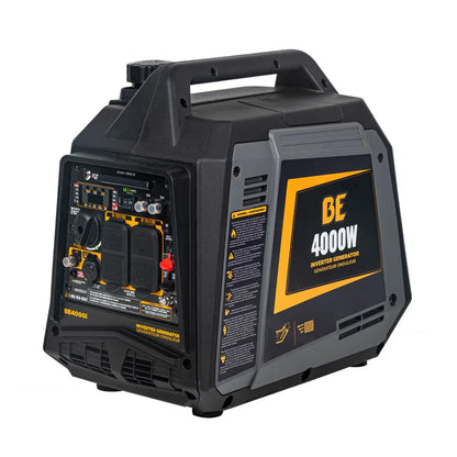 BE Power Equipement 2,800 Watt Digital Inverter Generator - BE2800I