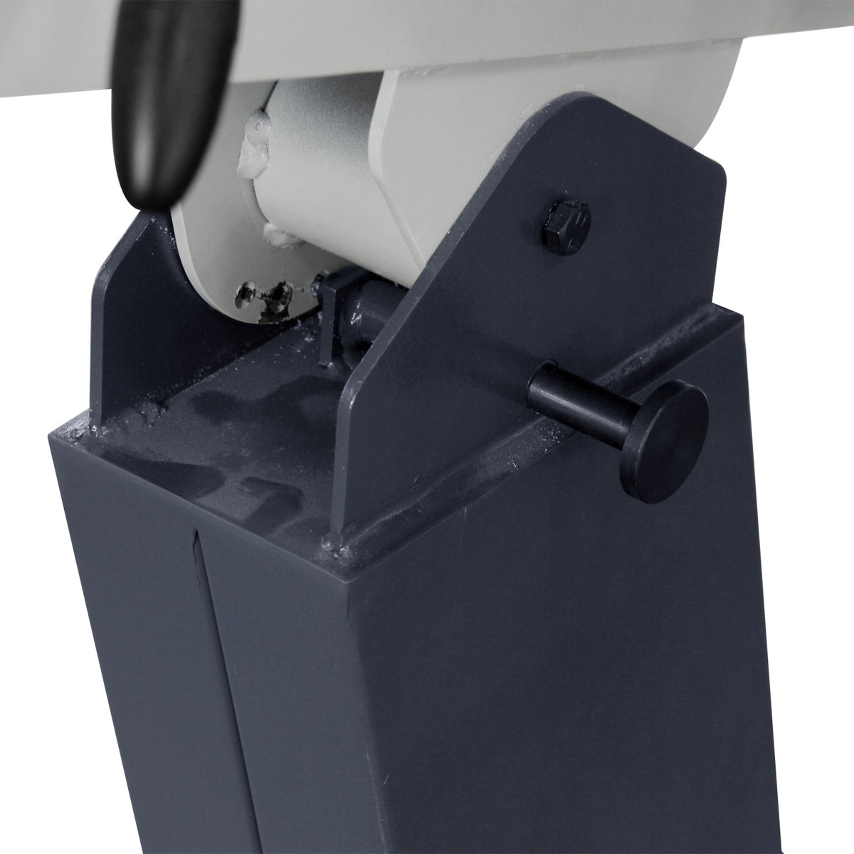 Kaka Industrial BG-6 Belt Grinder, 6 x 79 in Belt Sande, Wheel Metal Belt Grinder/Sander, Sander with Cast Iron Base, High Speed Belt Grinder 220V-60HZ-3PH - 189002V220