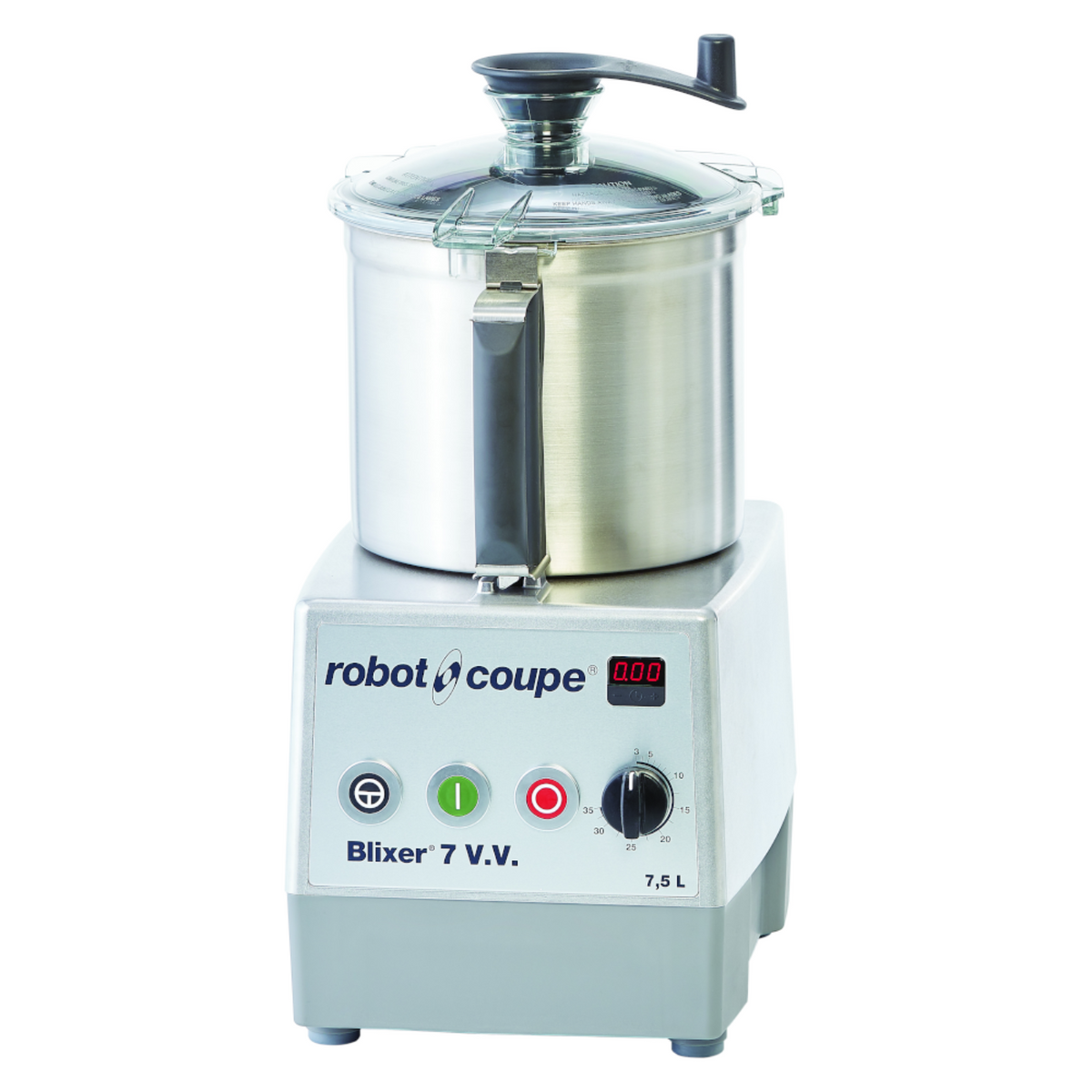 Robot Coupe BLIXER7VV Commercial Blender Mixer - RCBLIXER7VV