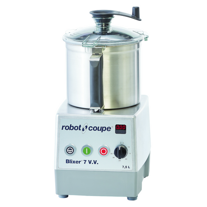 Robot Coupe BLIXER7VV Commercial Blender Mixer - RCBLIXER7VV