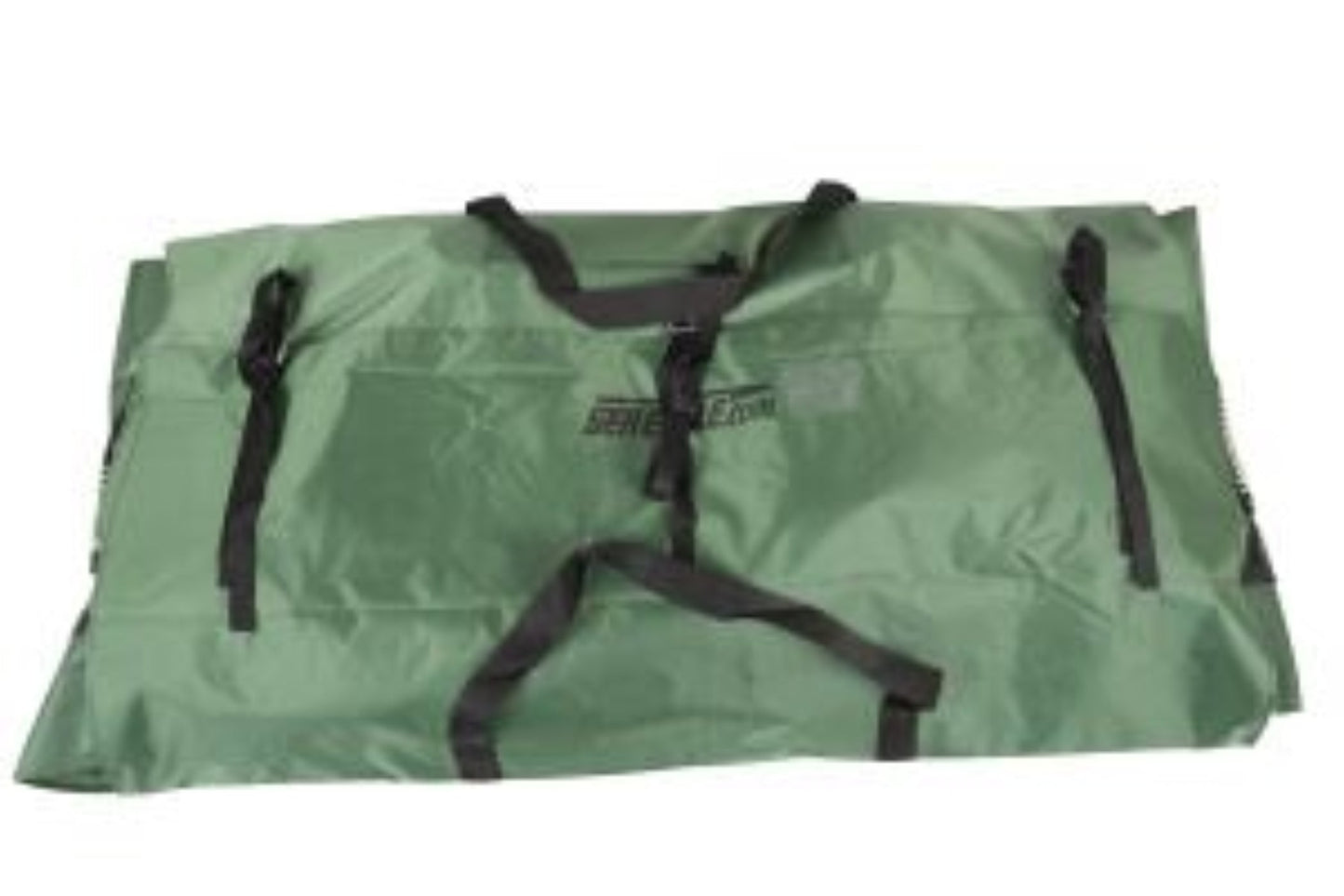 Sea Eagle FSK16K_SWC FishSkiff 16 Inflatable Fishing Boat 2 Person Swivel Seat Canopy Package New - FSK16K_SWC