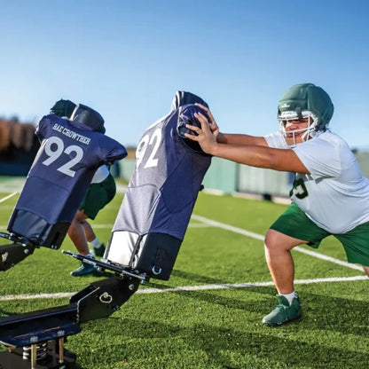 Rae Crowther Buckee Sled with H1 Pad