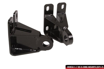 Fab Fours FS05-S1260-1 Ford F450/F550 Superduty 2005-2007 Black Steel Front Bumper with Full Guard