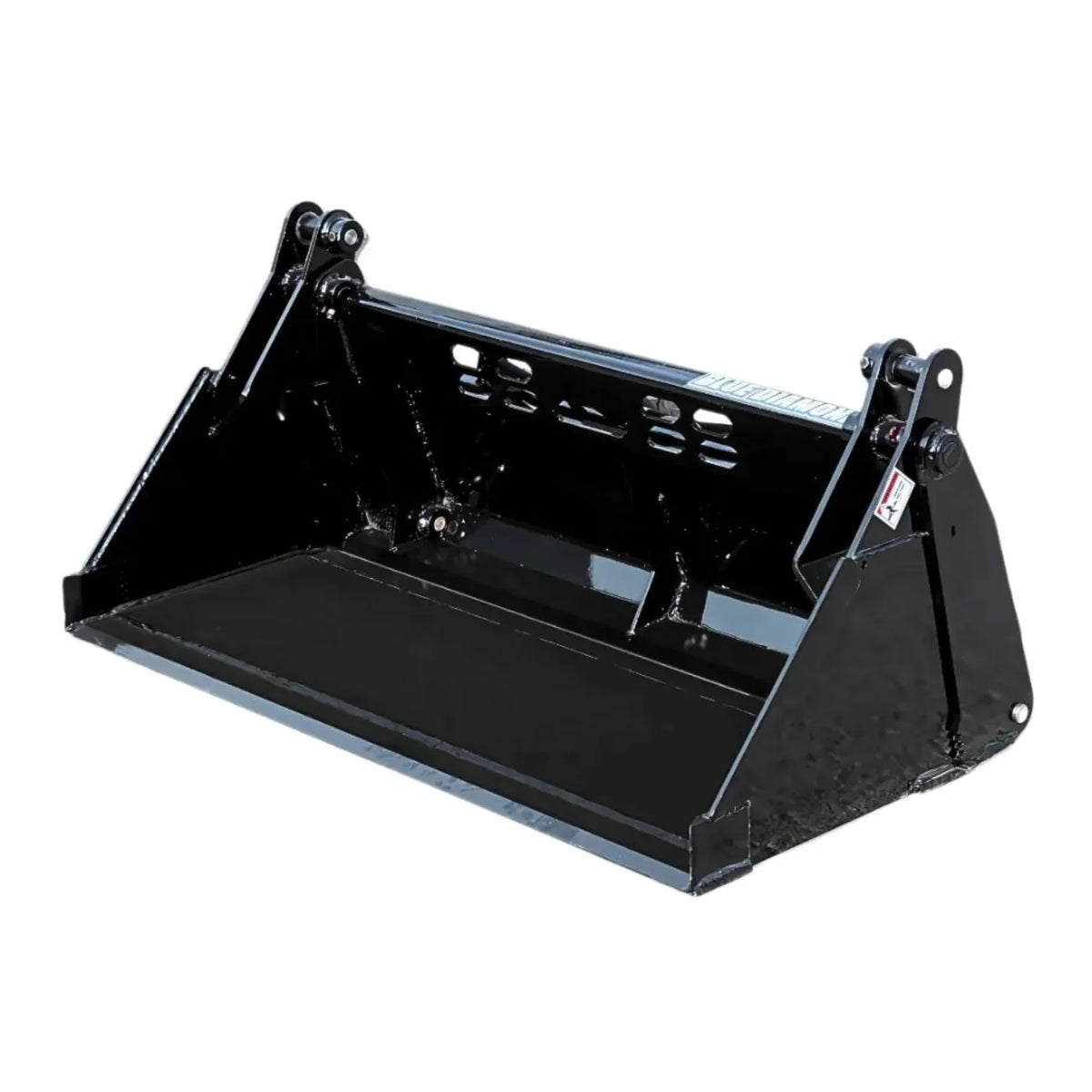 Blue Diamond Mini Skid Steer 4-In-1 Bucket - 108755