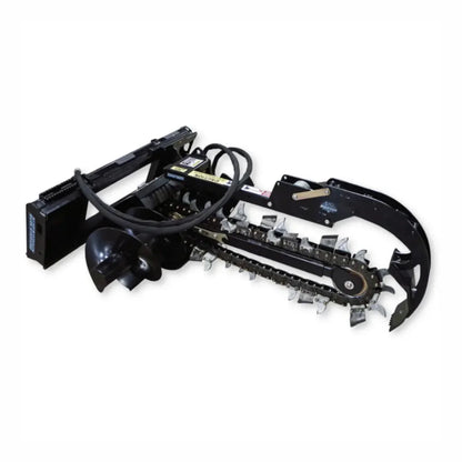 Blue Diamond Mini Trencher - Universal Mount - 131110-25