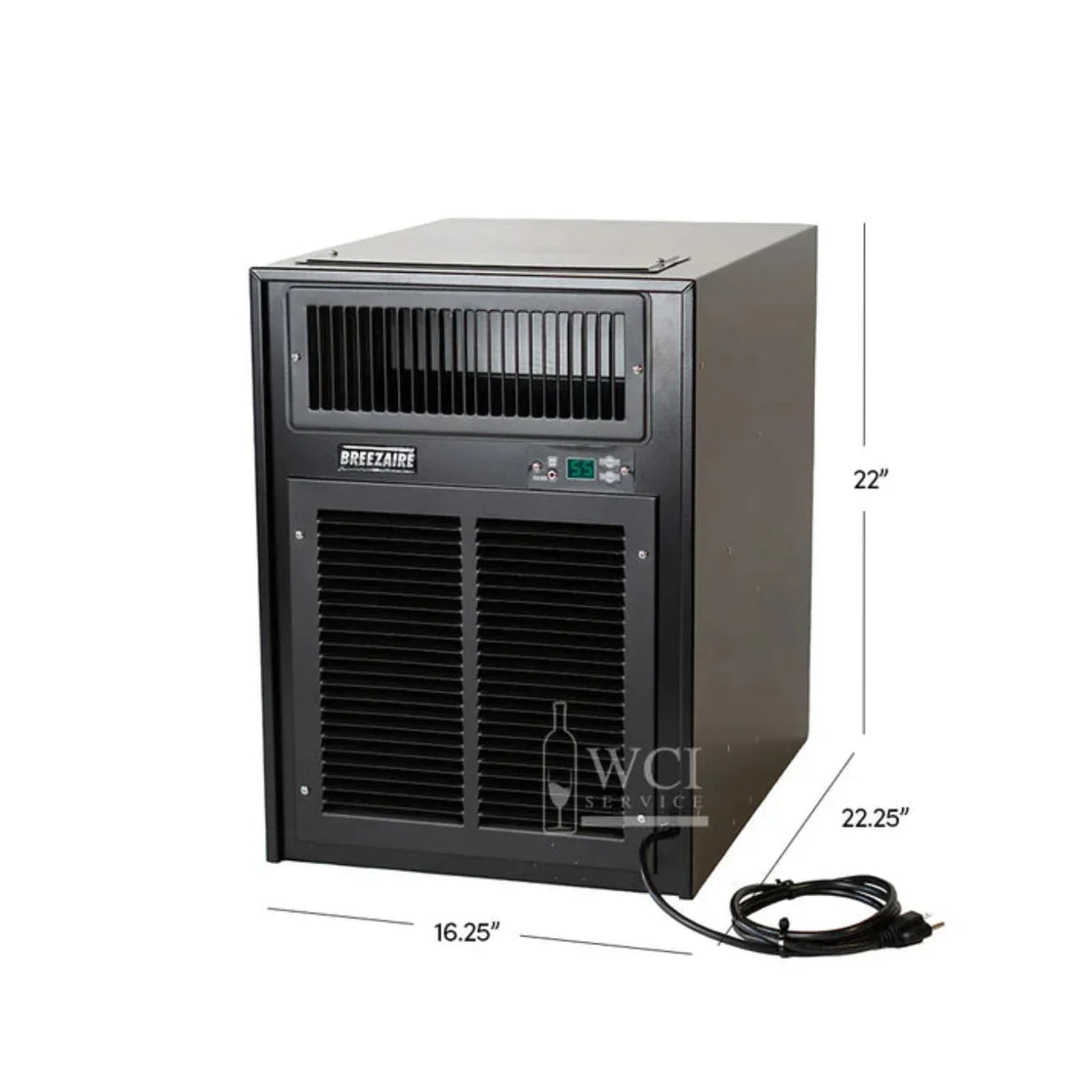 Breezaire WKL 8000 Cooling Unit “Black Series”  - WKL8000-BLK