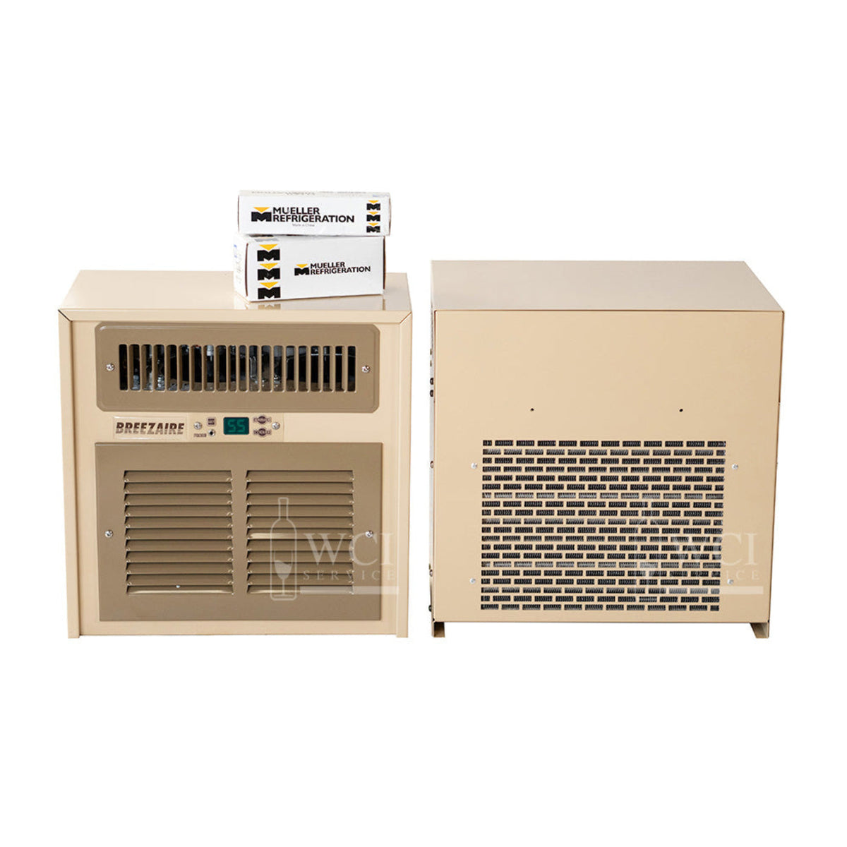 Breezaire WKSL 2200 Split Cooling System - WKSL2200
