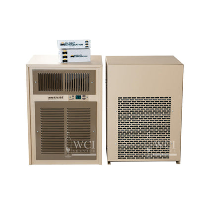 Breezaire Split Cooling System - WKSL 4000