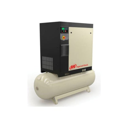Ingersoll Rand R5.5i-125, 7.5 HP, Rotary Screw Comp, 80 Gal, Horiz., 125 PSI, 27.5 CFM, 3PH 460V - 1761837703371_527