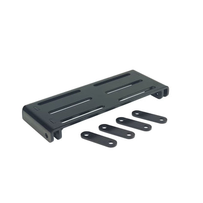 MotoAlliance Denali ATV 60" Universal Snow Plow Kit New - UP60STBK