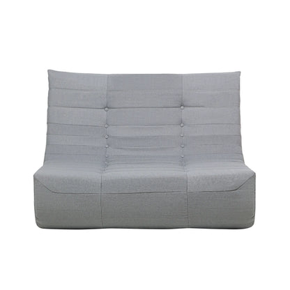 Deko Living Gray Compressed Foam Sofa  - CIF50019SOF