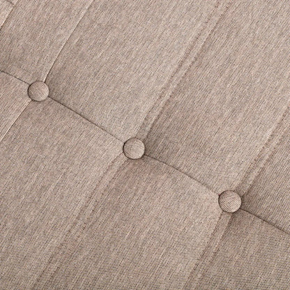 Deko Living Brown Compressed Foam Sofa  - CIF50119SOF