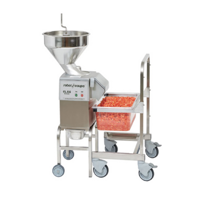 Robot Coupe CL55WS Floor Model Commercial Food Processor Workstation - RCCL55WORKSTATION