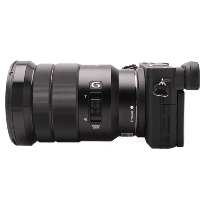 Sony A6500, 18-105mm f4 G OSS 3404988 - CM22290-022